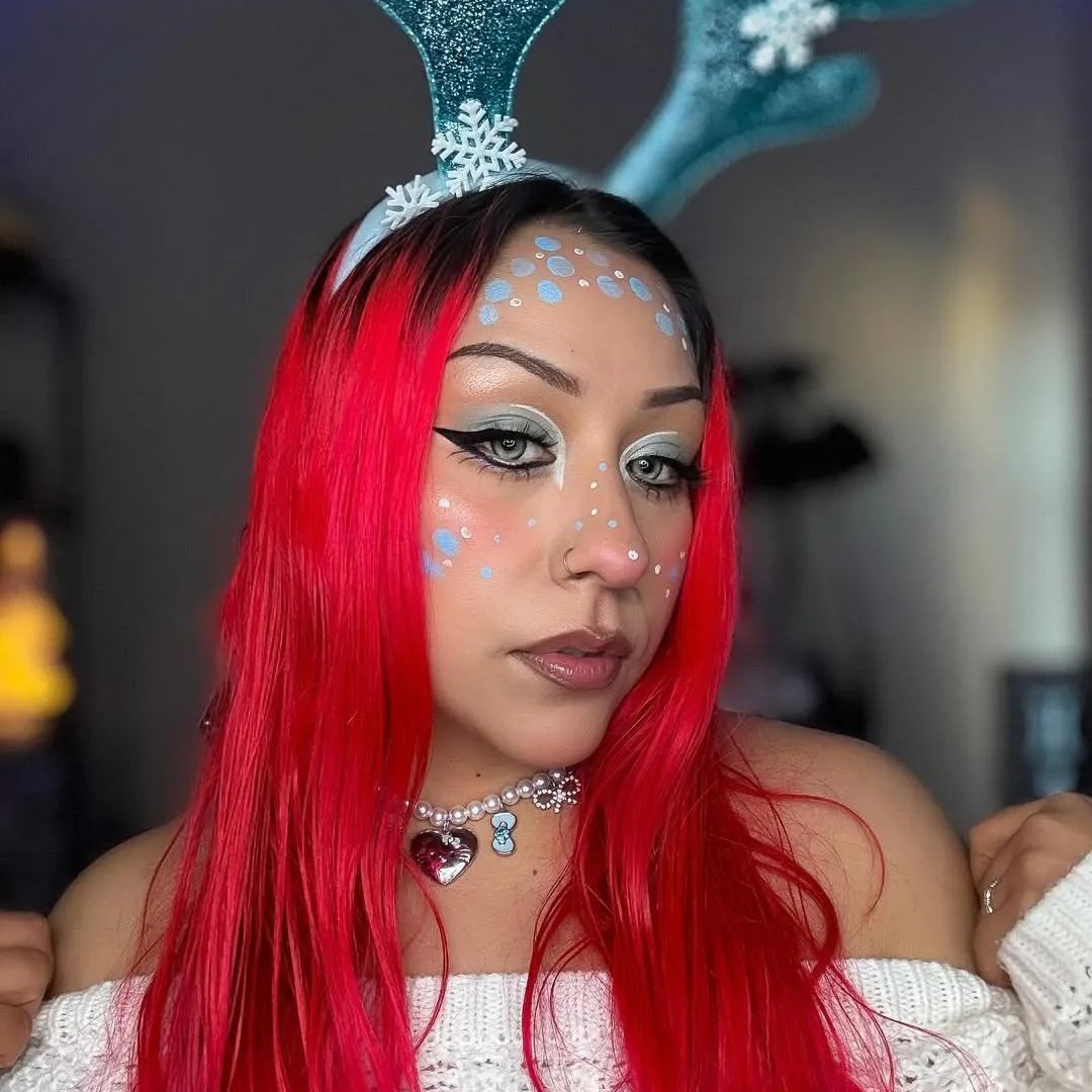 Central Park Green Yearly Contact Lenses