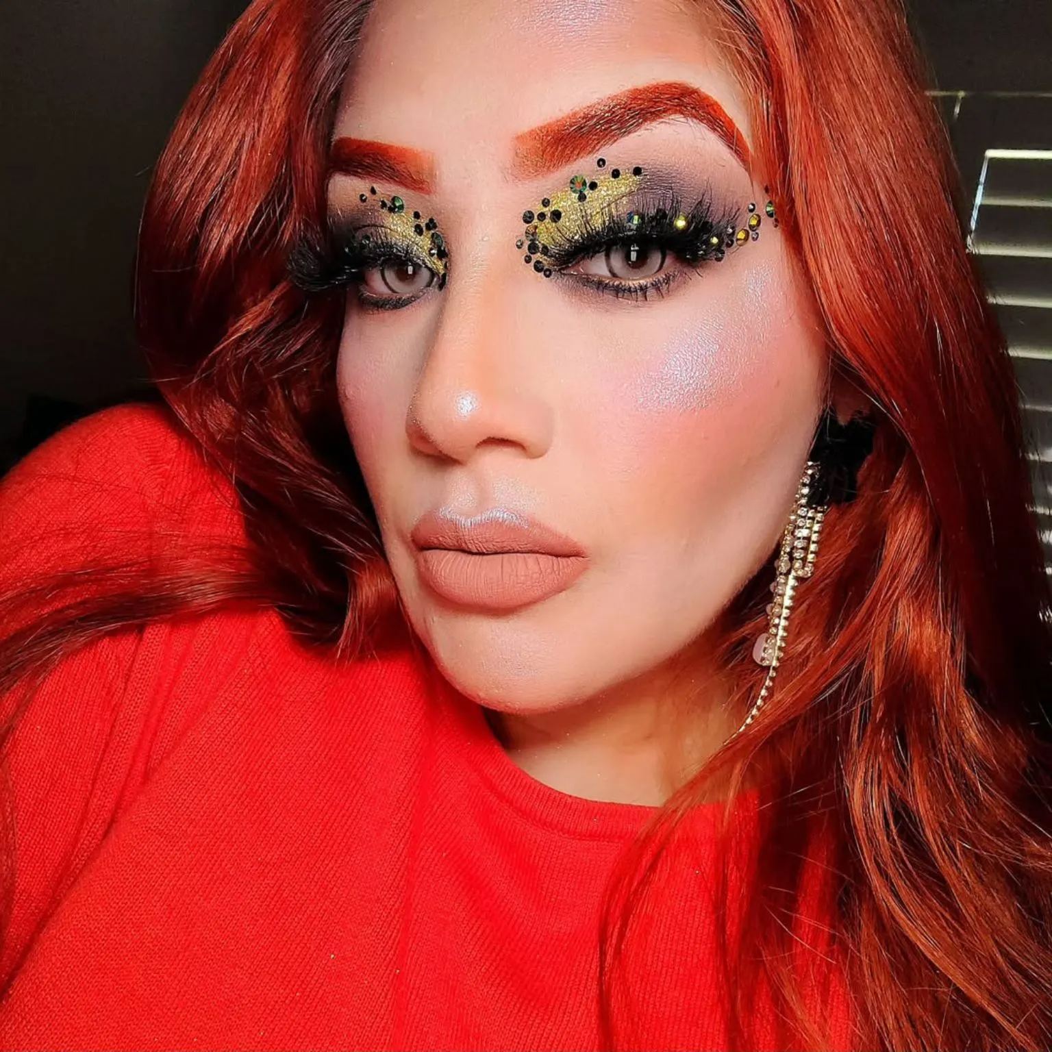 Baroque Brown Prescription Yearly Contact Lenses