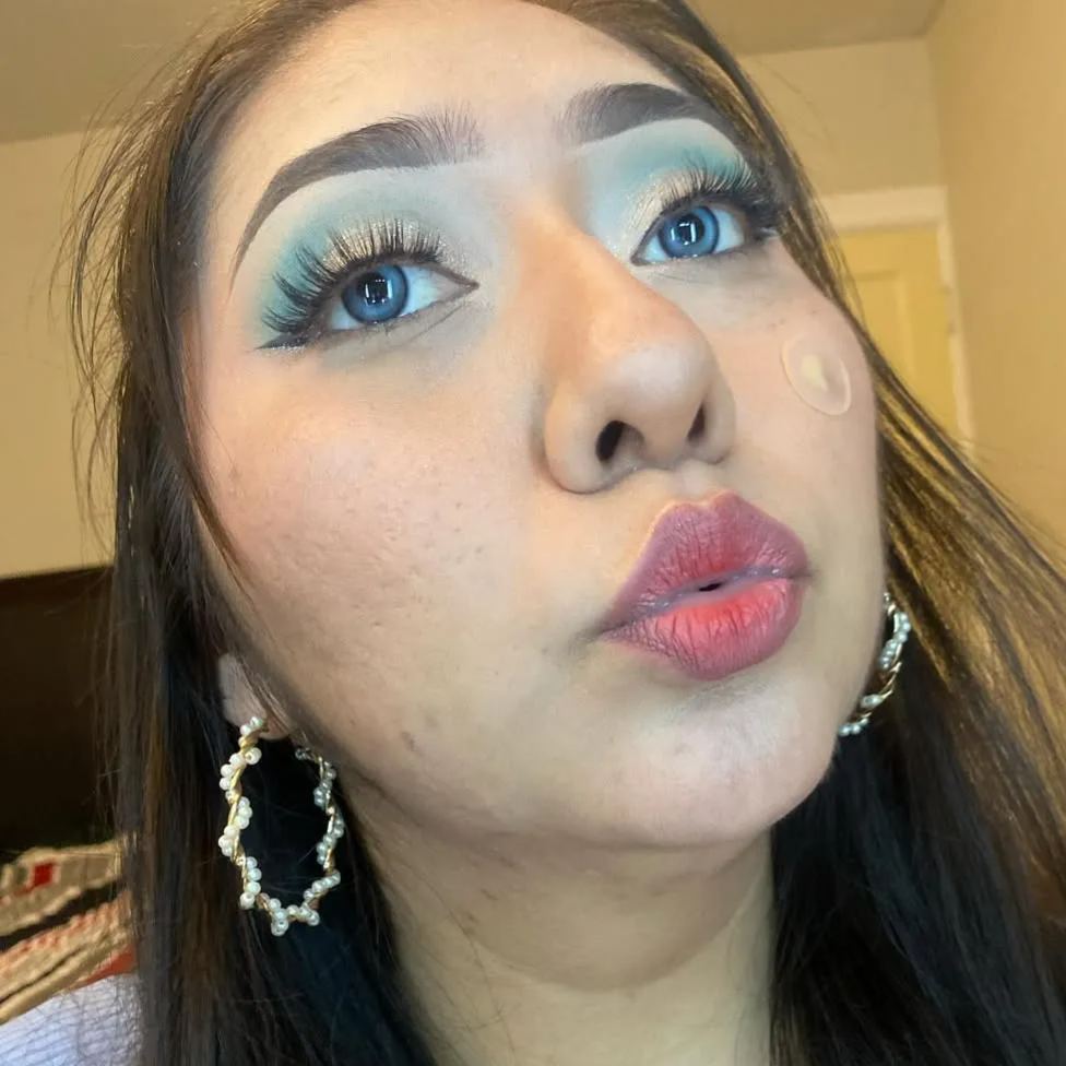 Polar Glacier Blue Prescription Yearly Contact Lenses