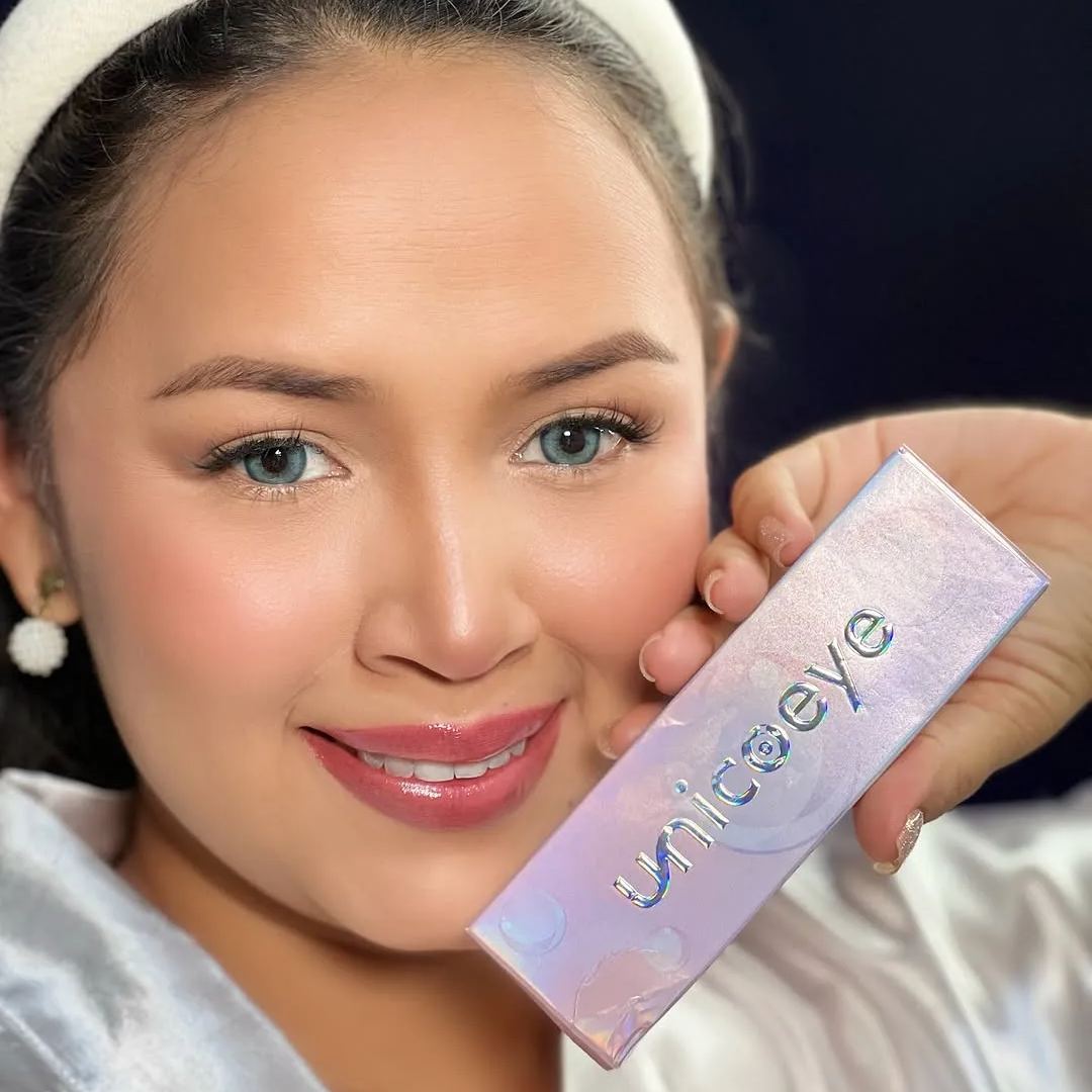 Baroque Green Prescription Yearly Contact Lenses