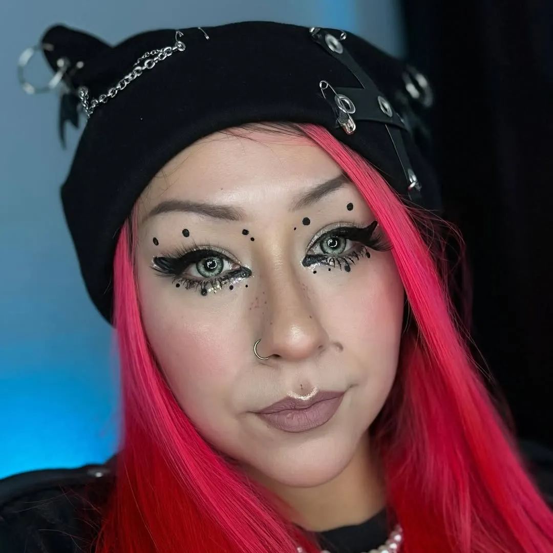 Eden Green Yearly Contact Lenses