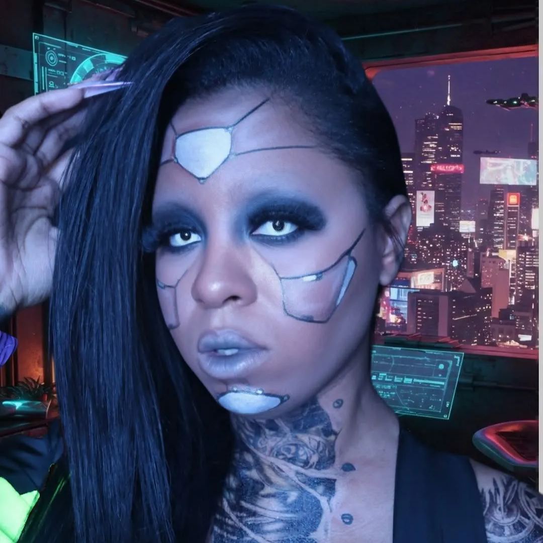 Pure White Costume Prescription Yearly Contact Lenses