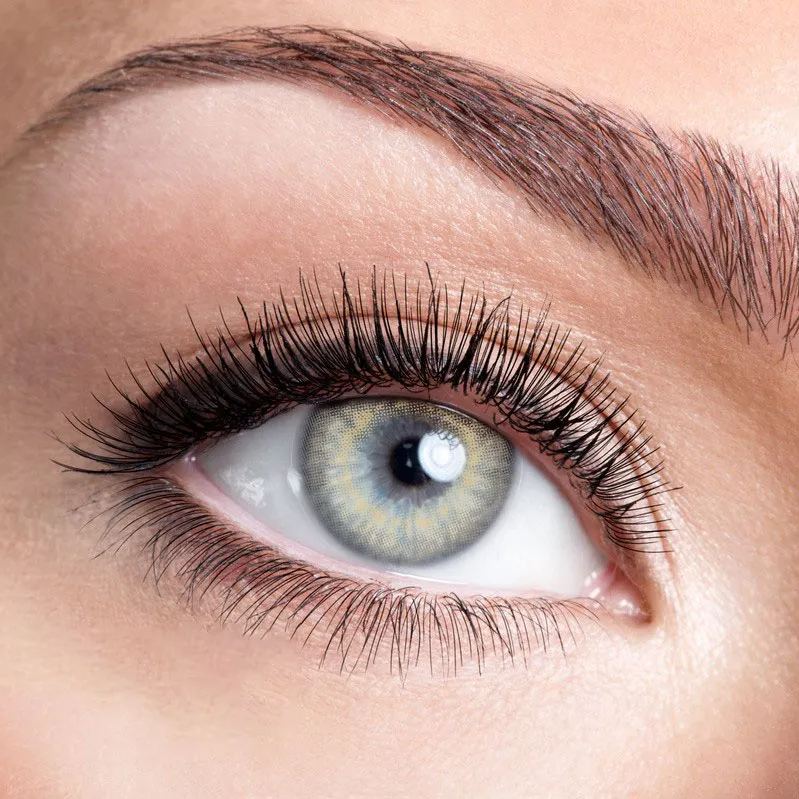 Selin Gray Prescription Yearly Contact Lenses