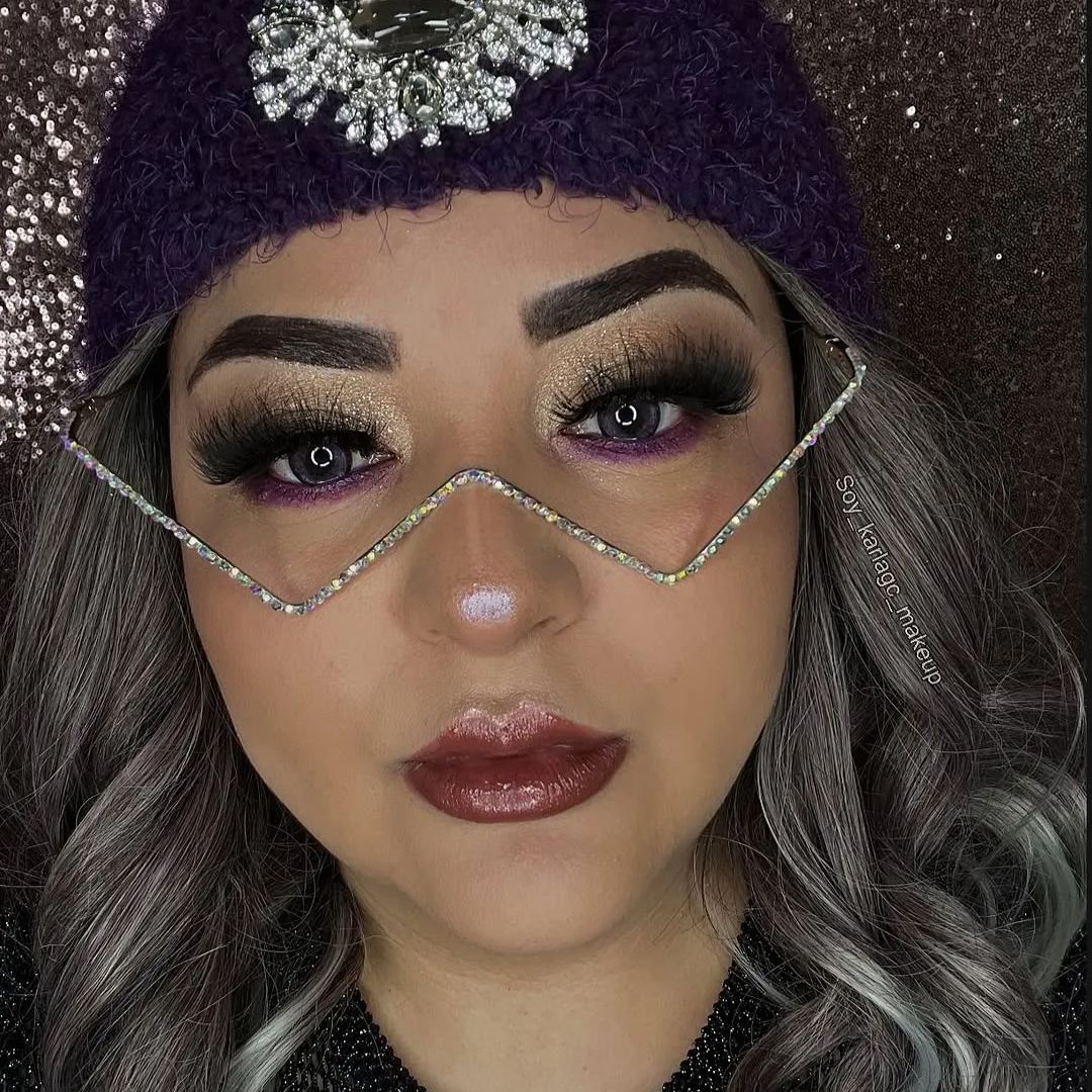 Miraitowa Violet 6 Months Contact Lenses