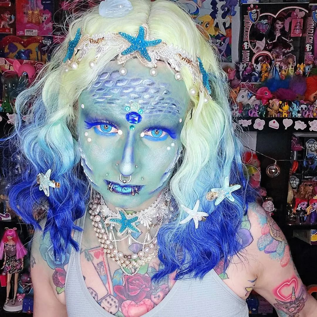 Cyan Jade Green Yearly Contact Lenses