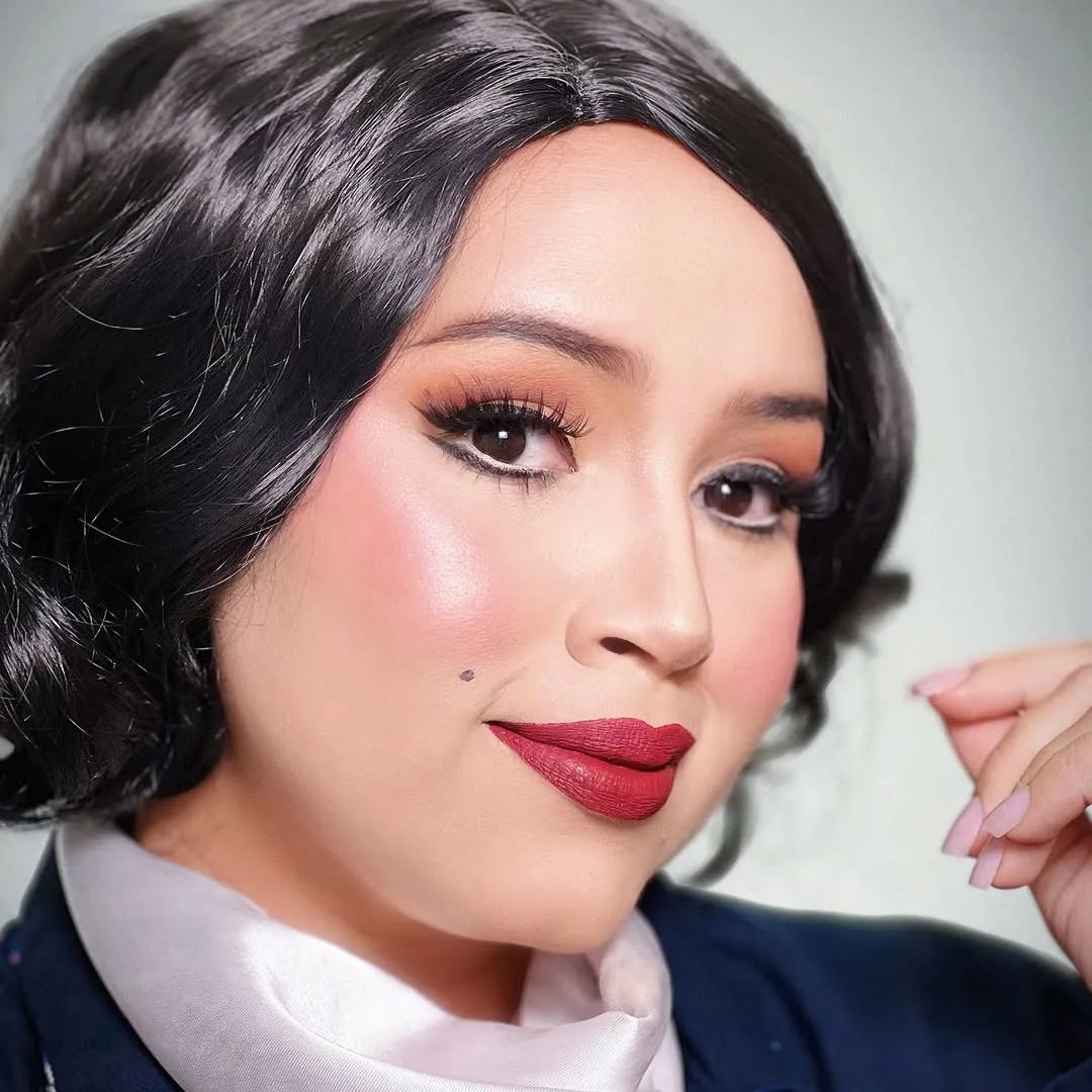 Miss Jealousy 5 Pairs Natural Lashes