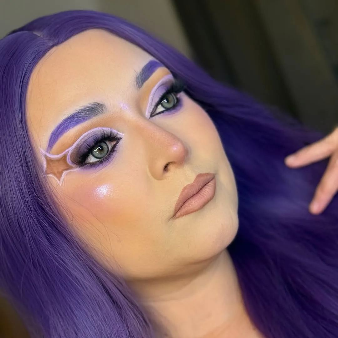 Baroque Grey Prescription Yearly Contact Lenses