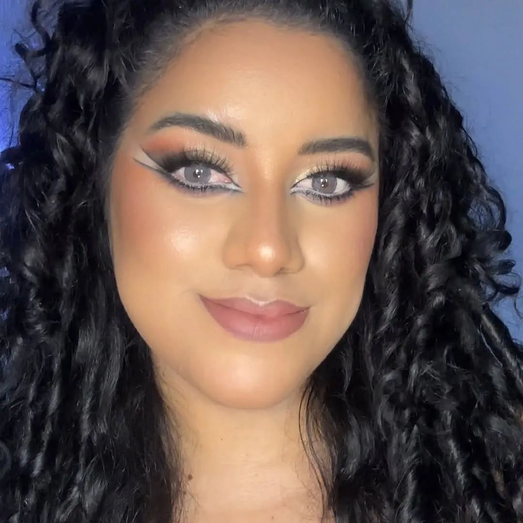 Siri Gray Prescription Yearly Contact Lenses