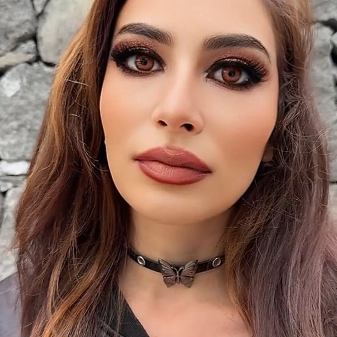 New York N Hazel Prescription 6 Months Contact Lenses