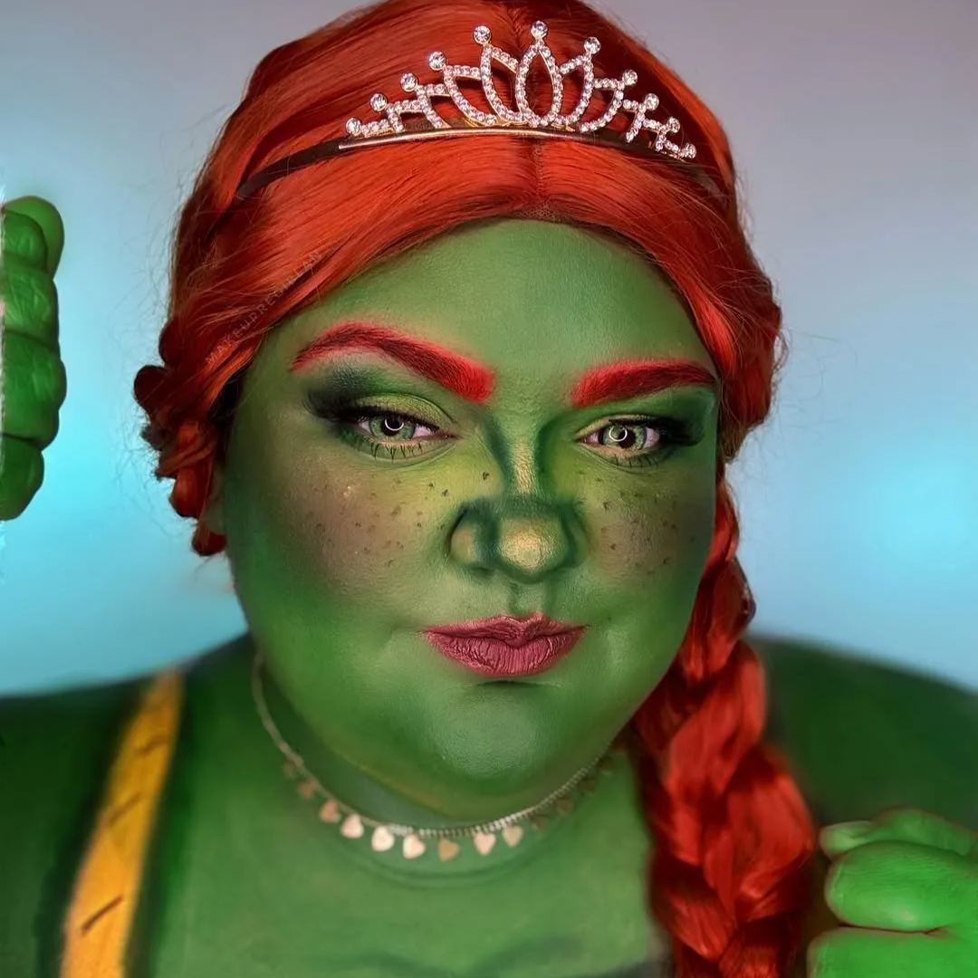 Gene Green Prescription Yearly Contact Lenses