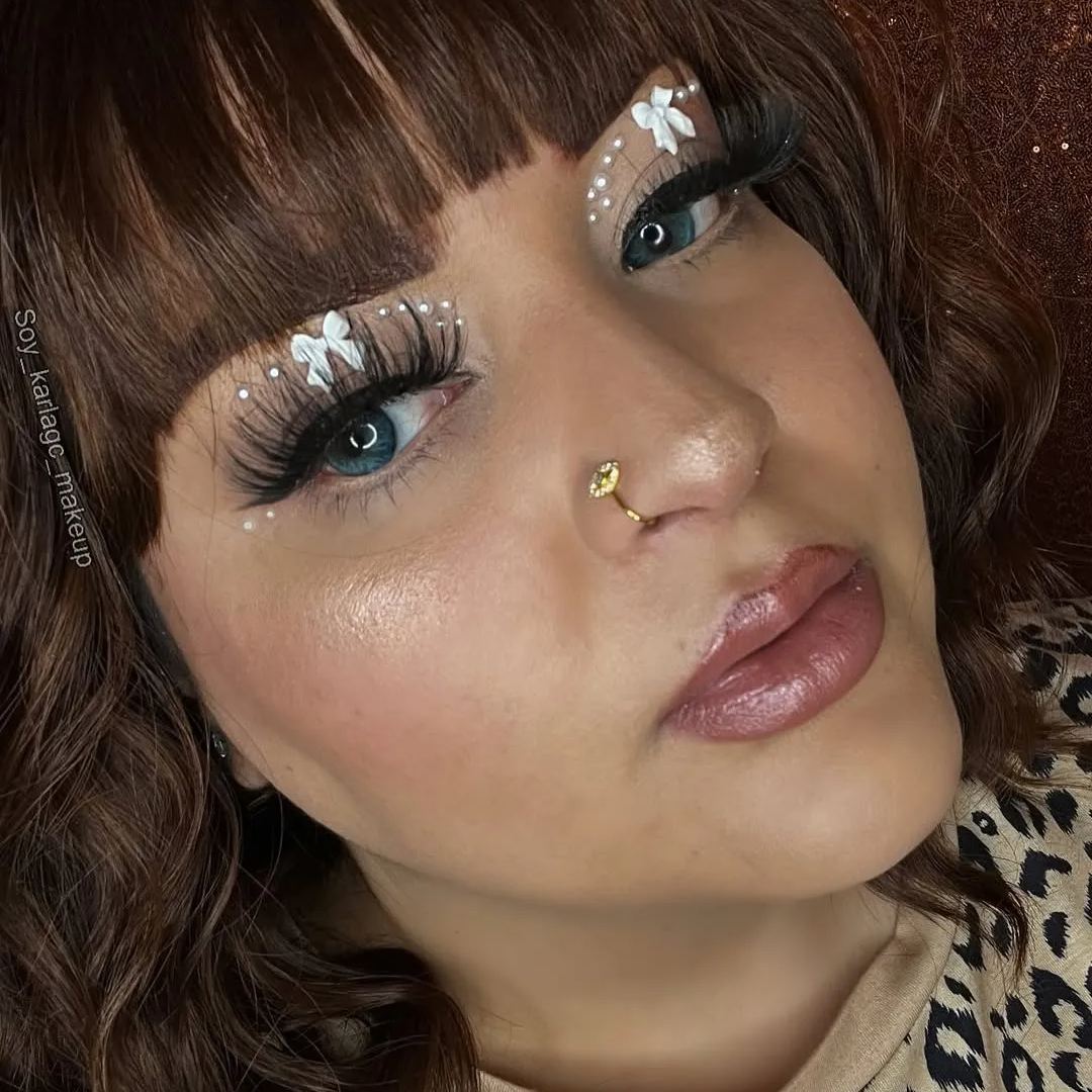 Cameo Green Yearly Contact Lenses