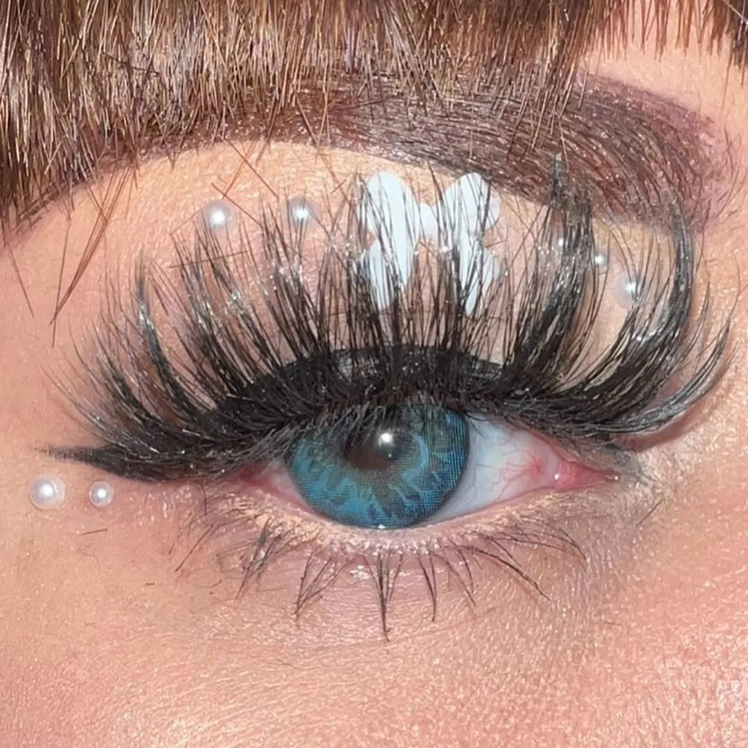 Cameo Green Yearly Contact Lenses