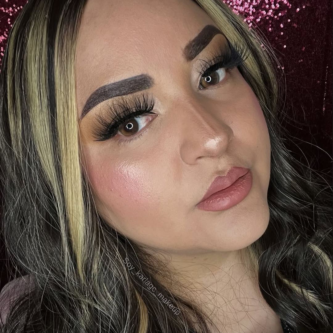 Palm Brown Prescription Yearly Contact Lenses