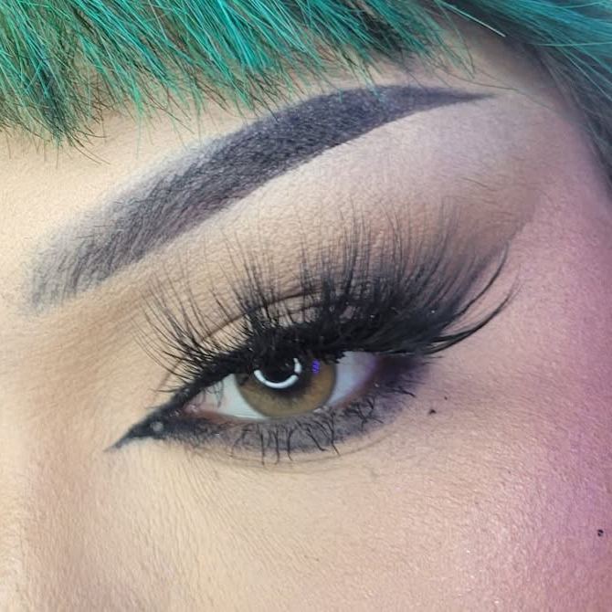 Ephemeral Brown Prescription 6 Months Contact Lenses