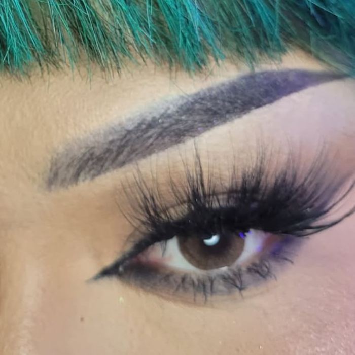 Kilig Brown Prescription 6 Months Contact Lenses