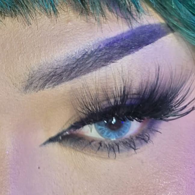 Gem Blue 6 Months Contact Lenses