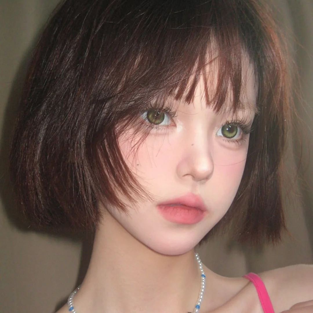 Night Magics Green Yearly Contact Lenses