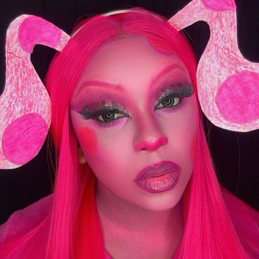 Snowfall Black Yearly Contact Lenses