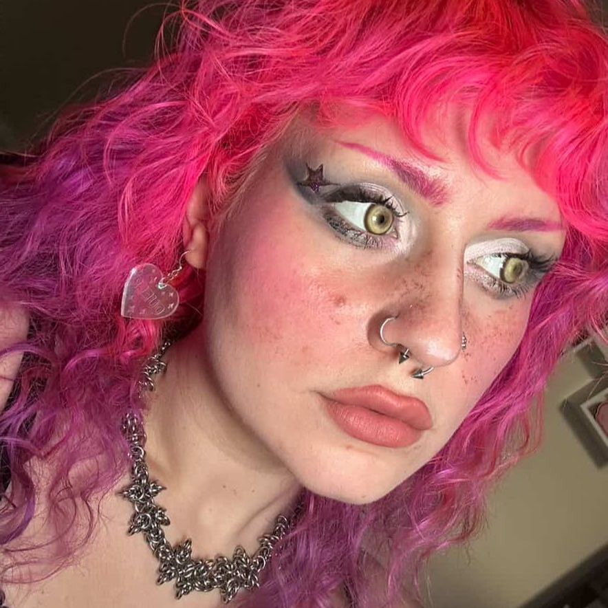 Koi Legend Yellow Prescription Yearly Contact Lenses