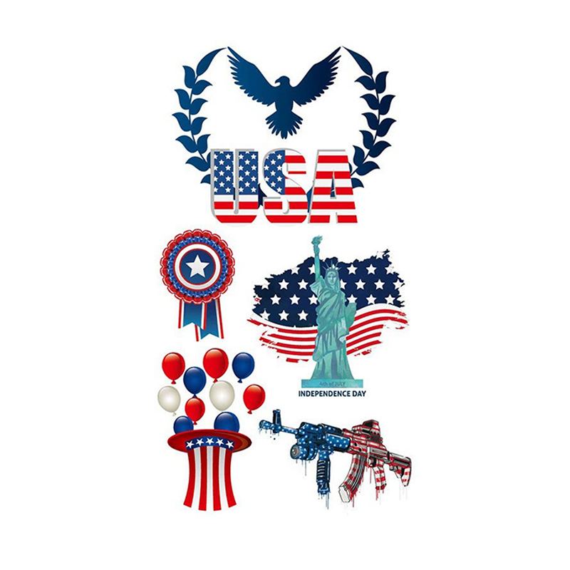 Freedom Symbols Tattoos