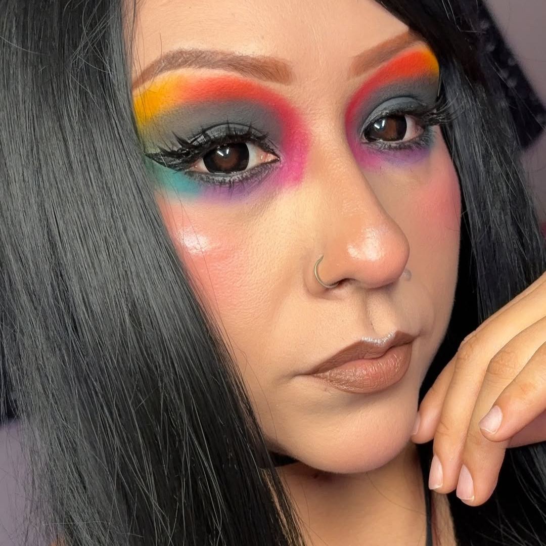 [US Warehouse] Supersize Black Plus 6 Months Contact Lenses