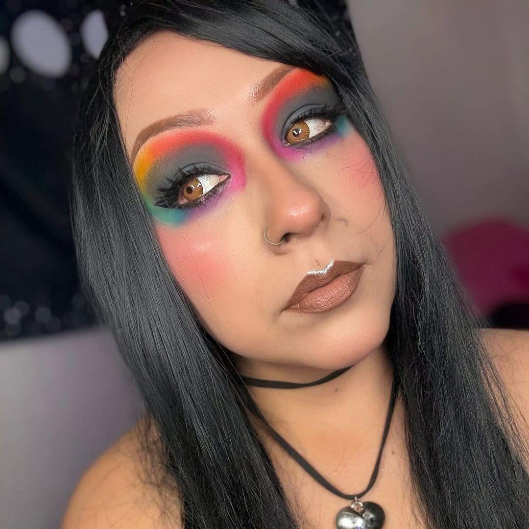 [US Warehouse] Supersize Brown Plus 6 Months Contact Lenses