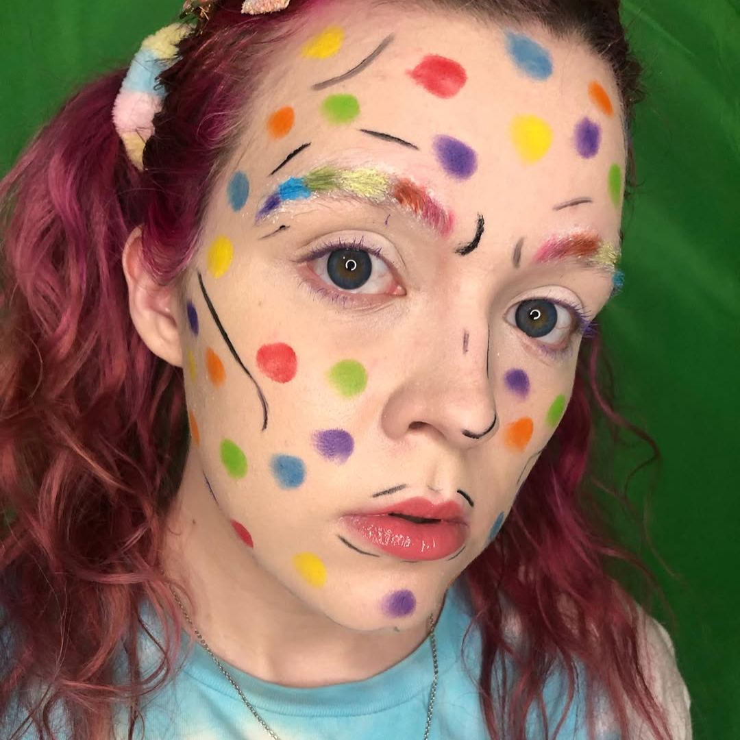 [US Warehouse] Ephemeral Blue 6 Months Contact Lenses