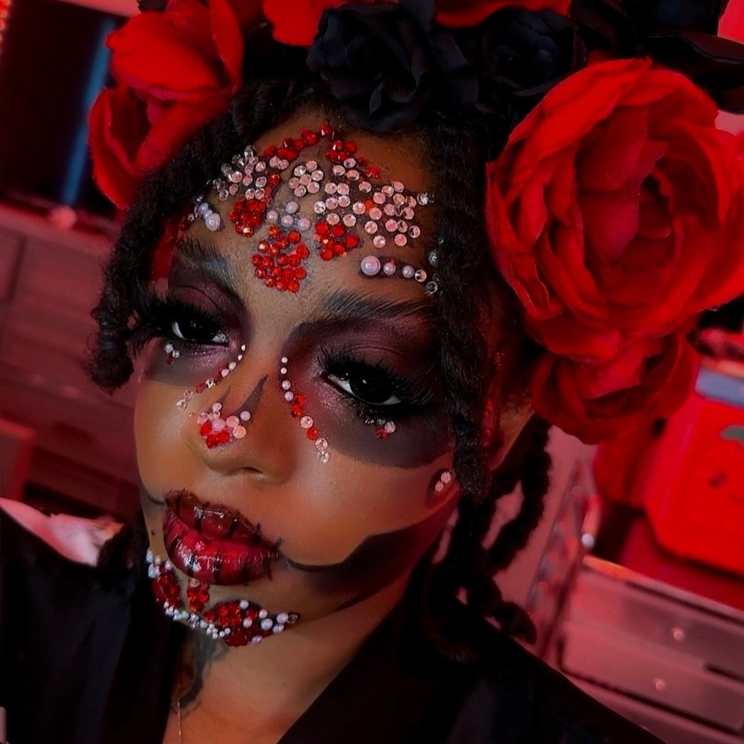 [US Warehouse] Supersize Black Plus 6 Months Contact Lenses