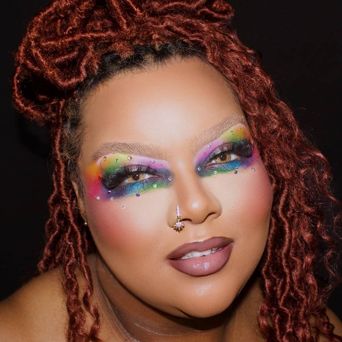 [US Warehouse] Resin Brown Yearly Contact Lenses