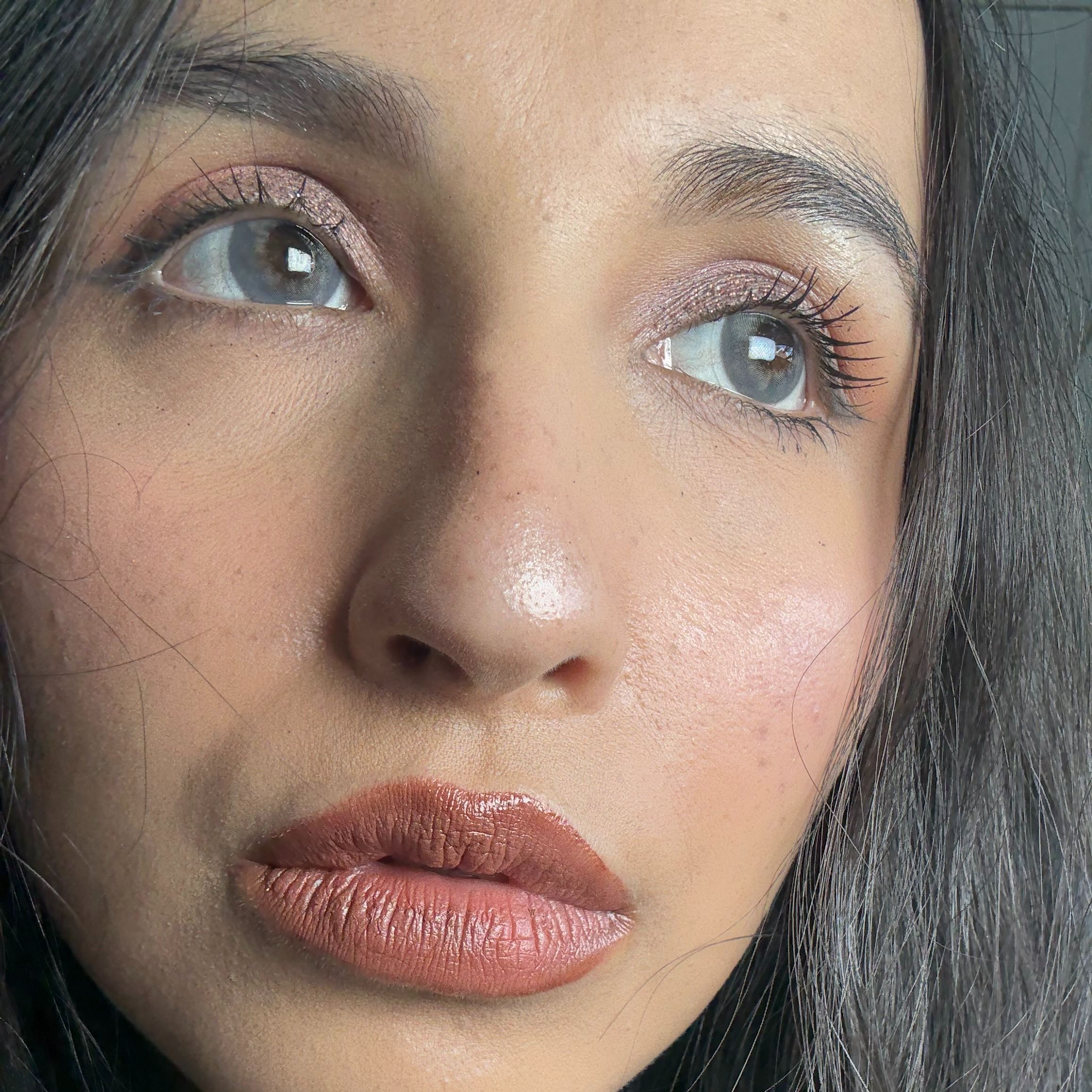 London Fog Gray Prescription Yearly Contact Lenses