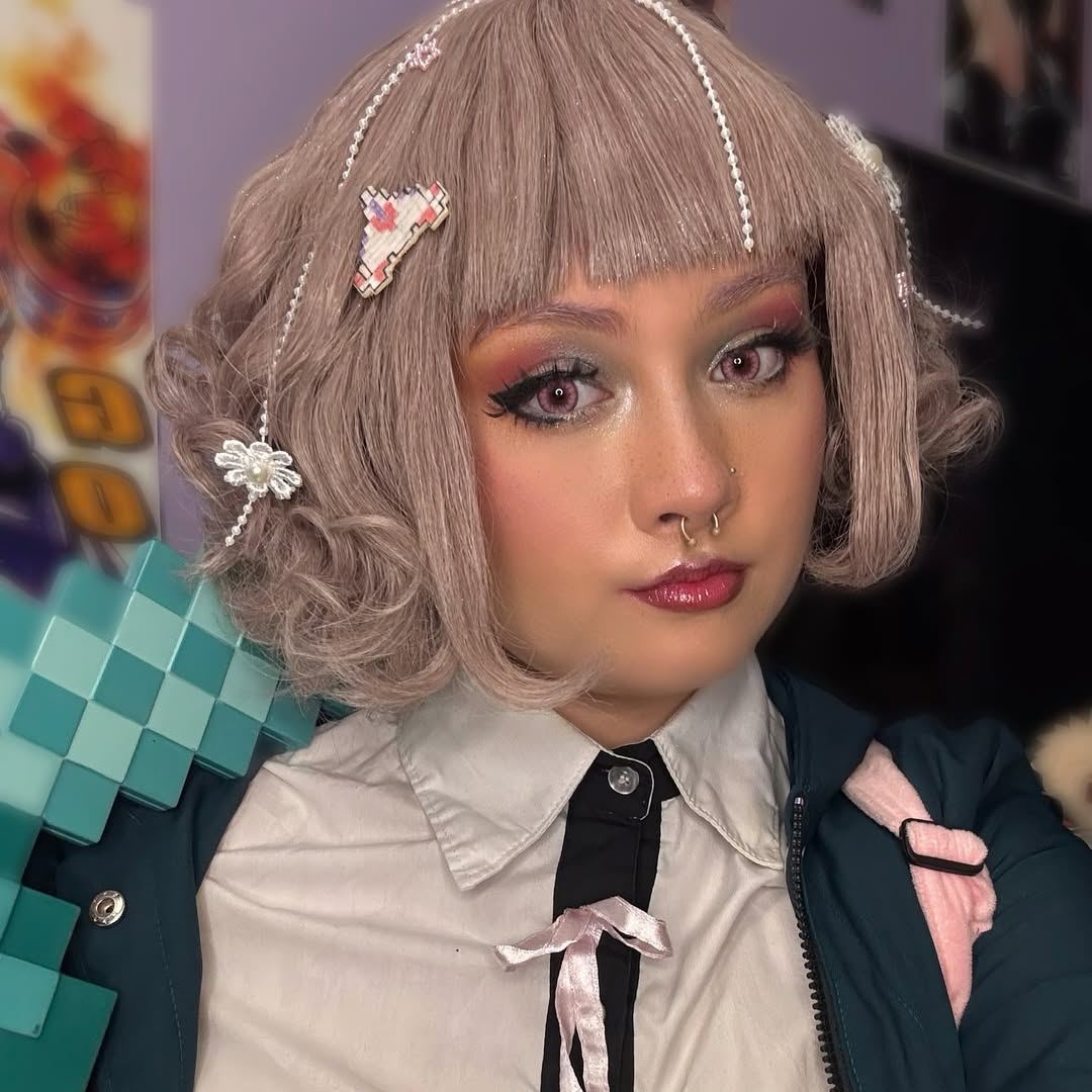 [US Warehouse] Fruit Juice PurpleIII 6 Months Contact Lenses