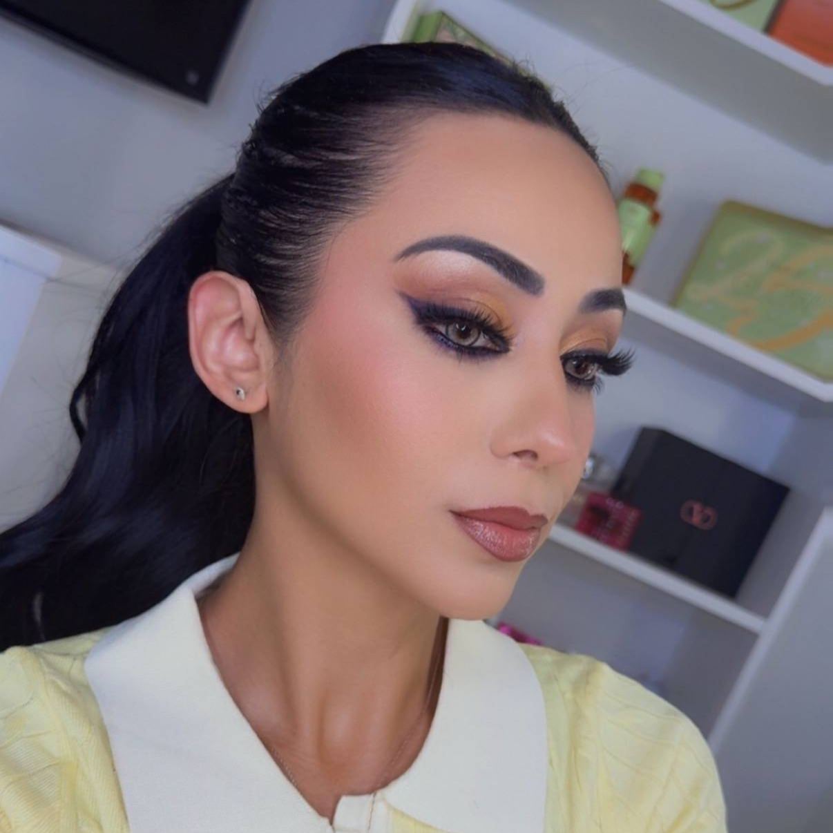 Molly Platino Prescription 6 Months Contact Lenses