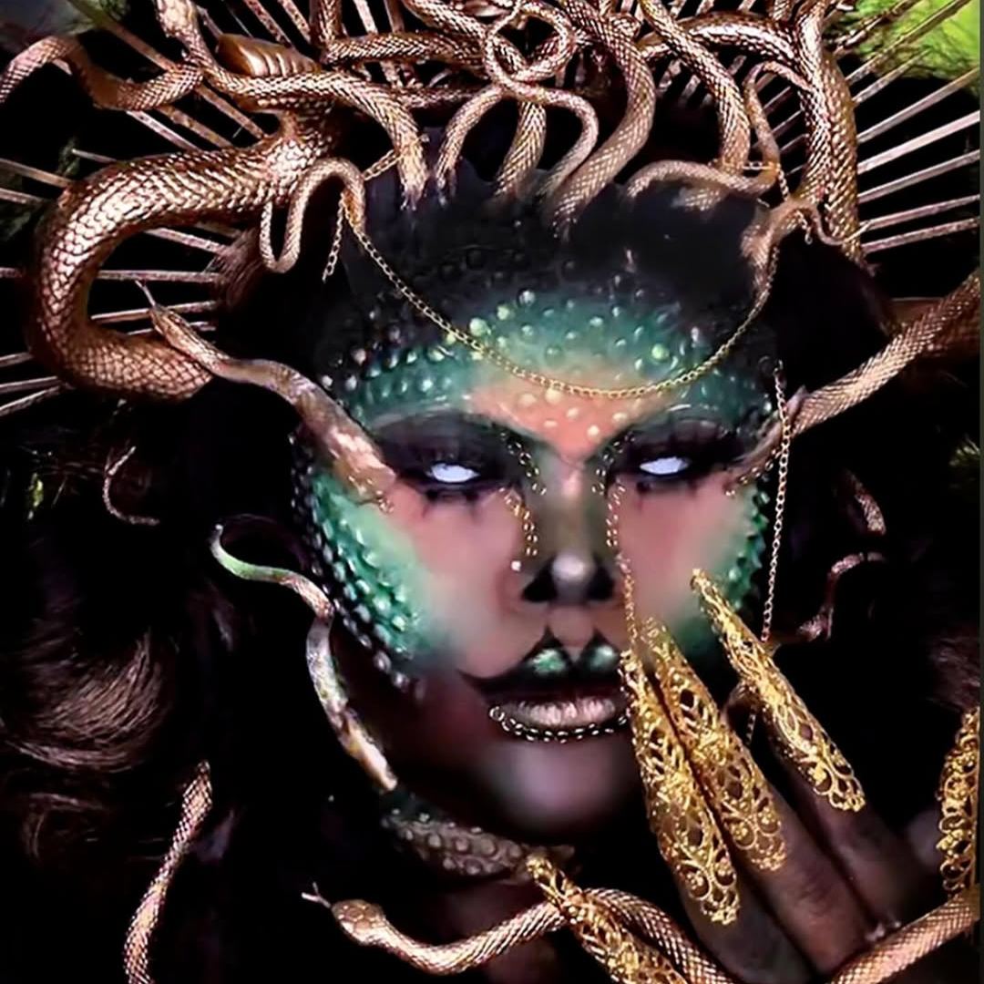 Screen White Costume Yearly Contact Lenses