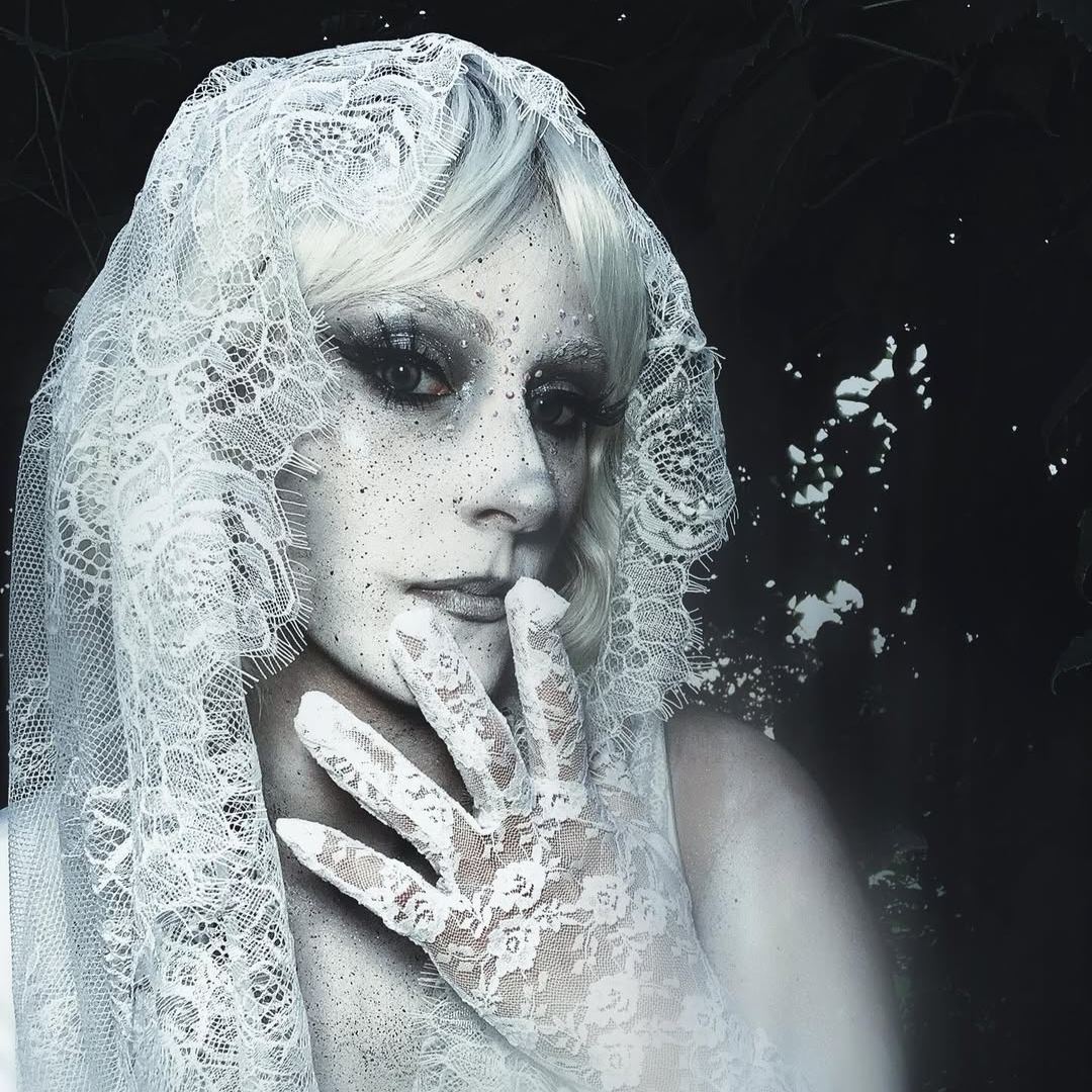 Polar Glacier Blue Prescription Yearly Contact Lenses