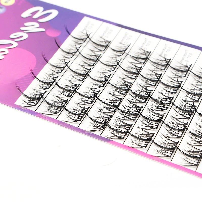 Forest Rhyme Segmented Natural Lashes