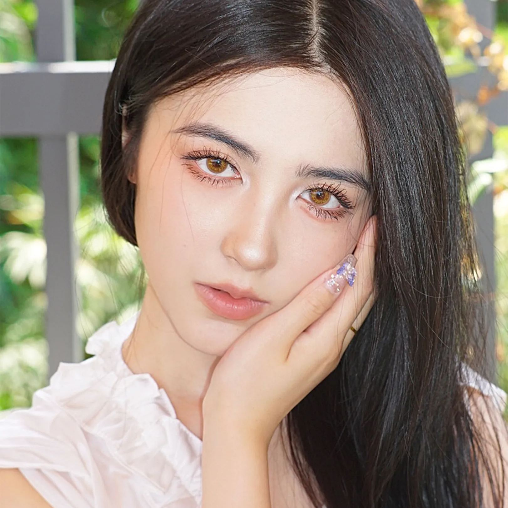 Russian Brown Yearly Contact Lenses