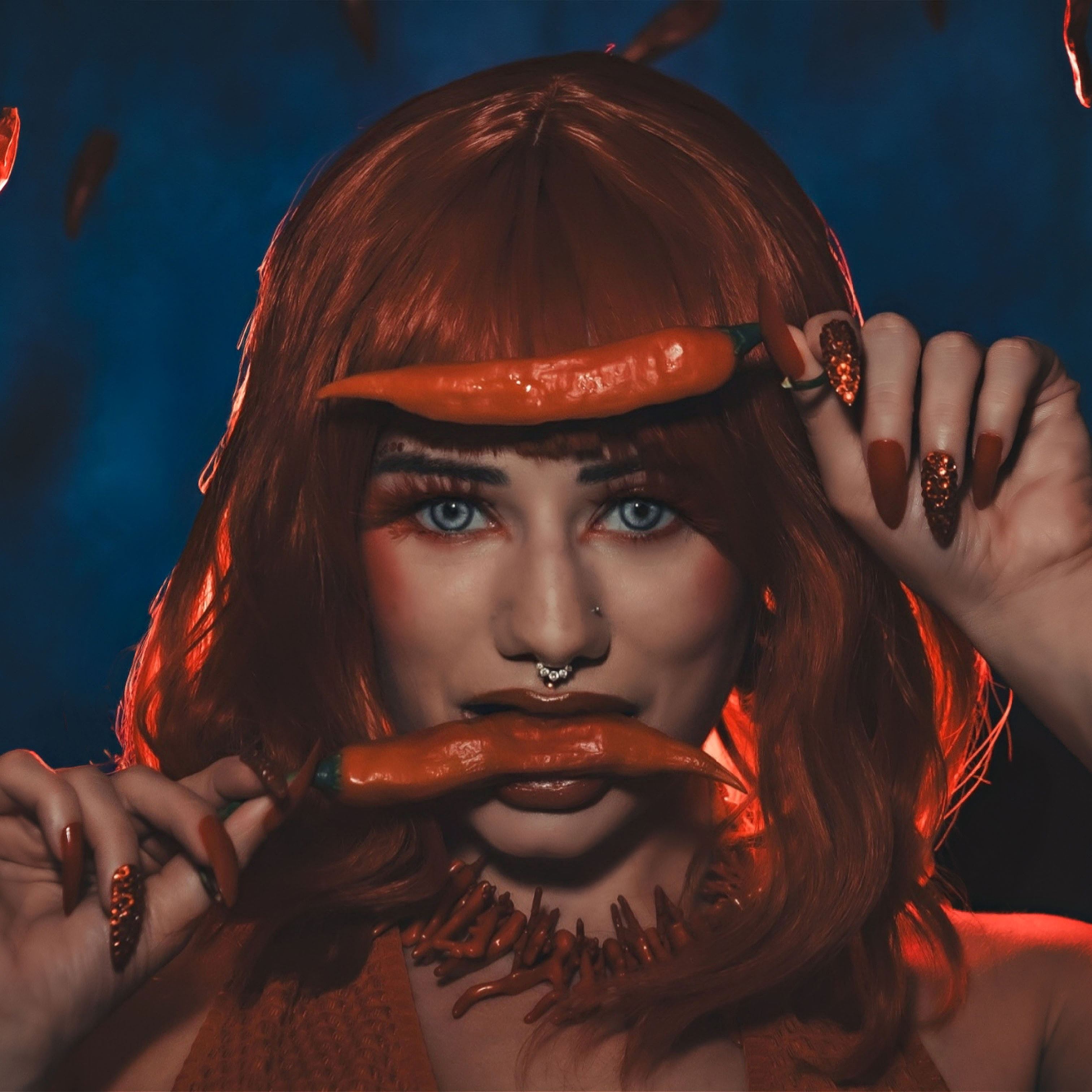 Casablanca Gray Yearly Contact Lenses