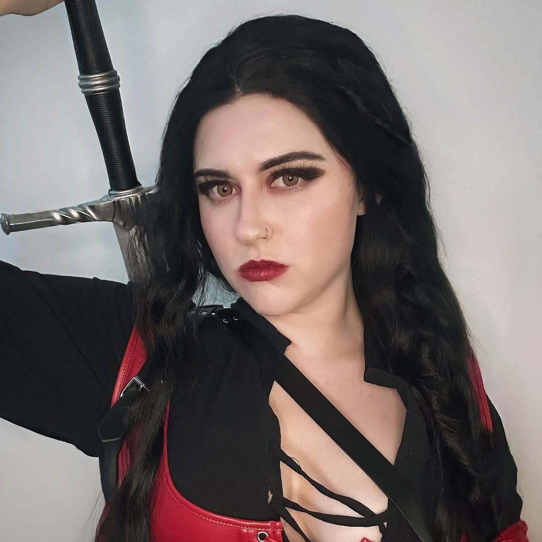 Cleopatra Brown Prescription Yearly Contact Lenses