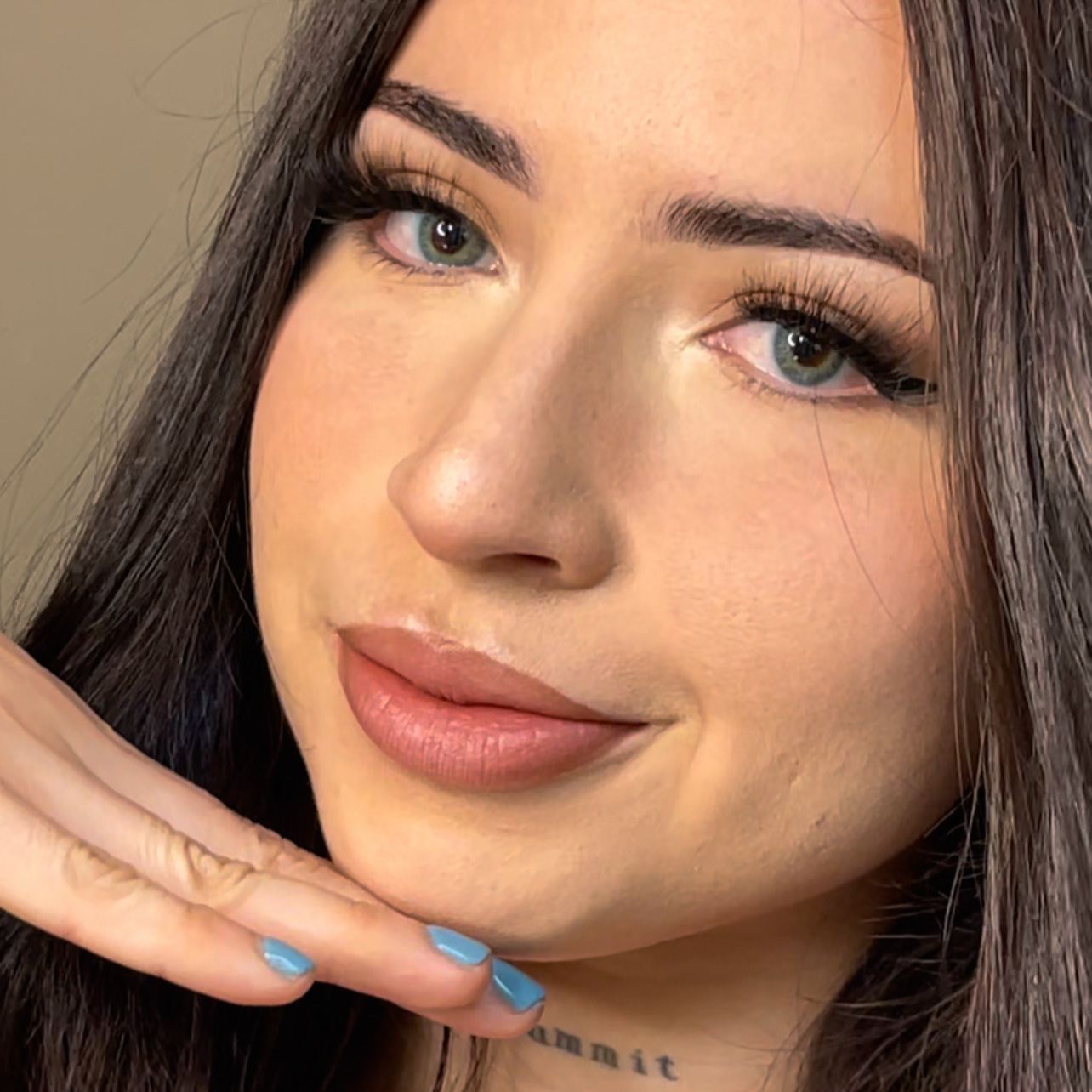 [US Warehouse] Cherry Ocean Prescription 6 Months Contact Lenses