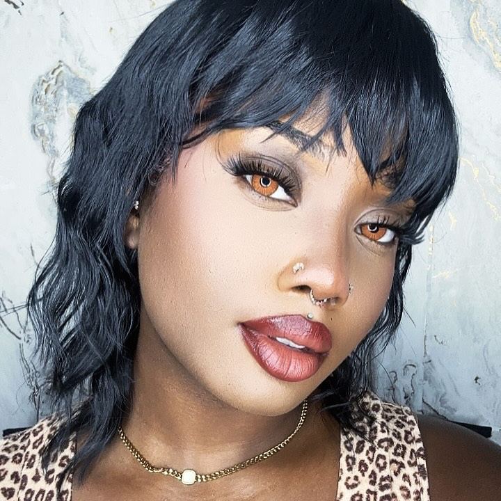 [US Warehouse] New York N Hazel Prescription 6 Months Contact Lenses