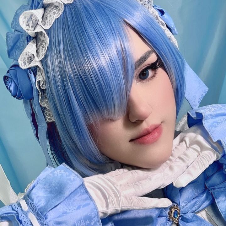 [US Warehouse] Star Brilliant Blue 6 Months Contact Lenses