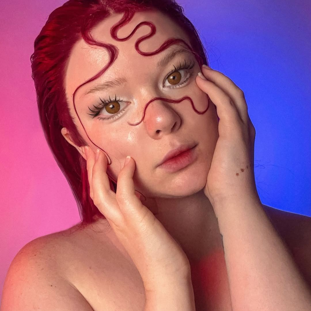 Fiesta Hazel Contact Lenses