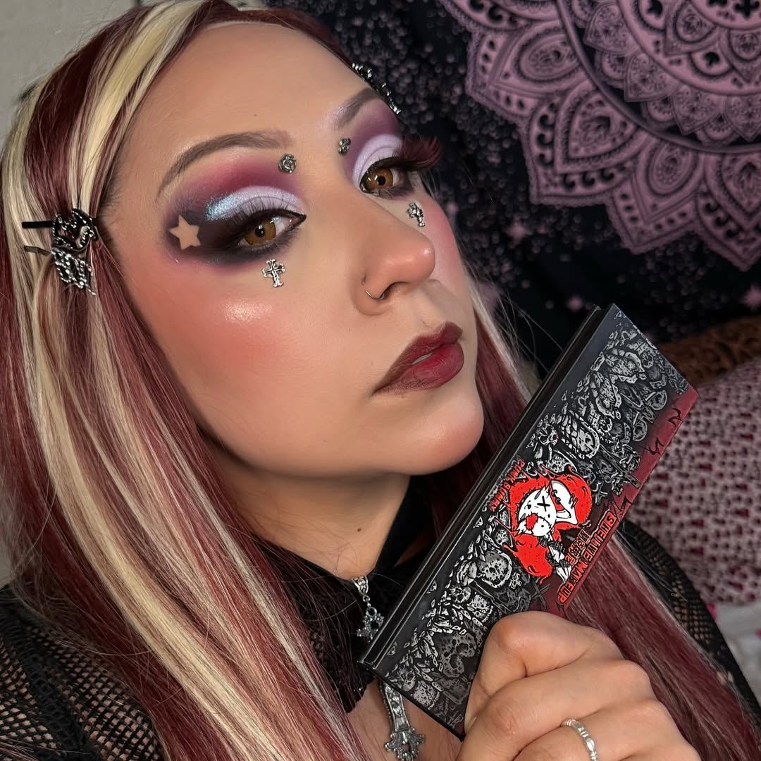 Fiesta Hazel Contact Lenses