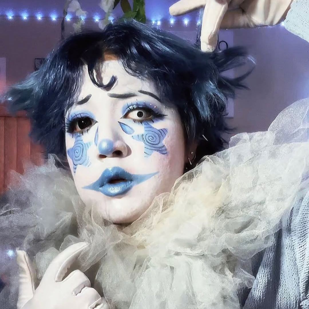 Pure White Costume Prescription Yearly Contact Lenses