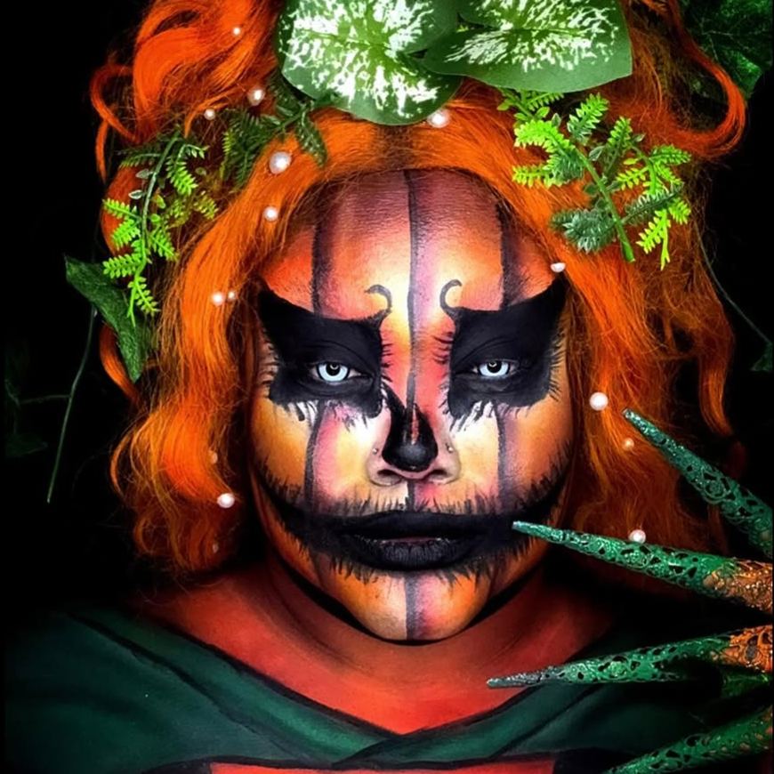 Circle White Costume Contact Lenses