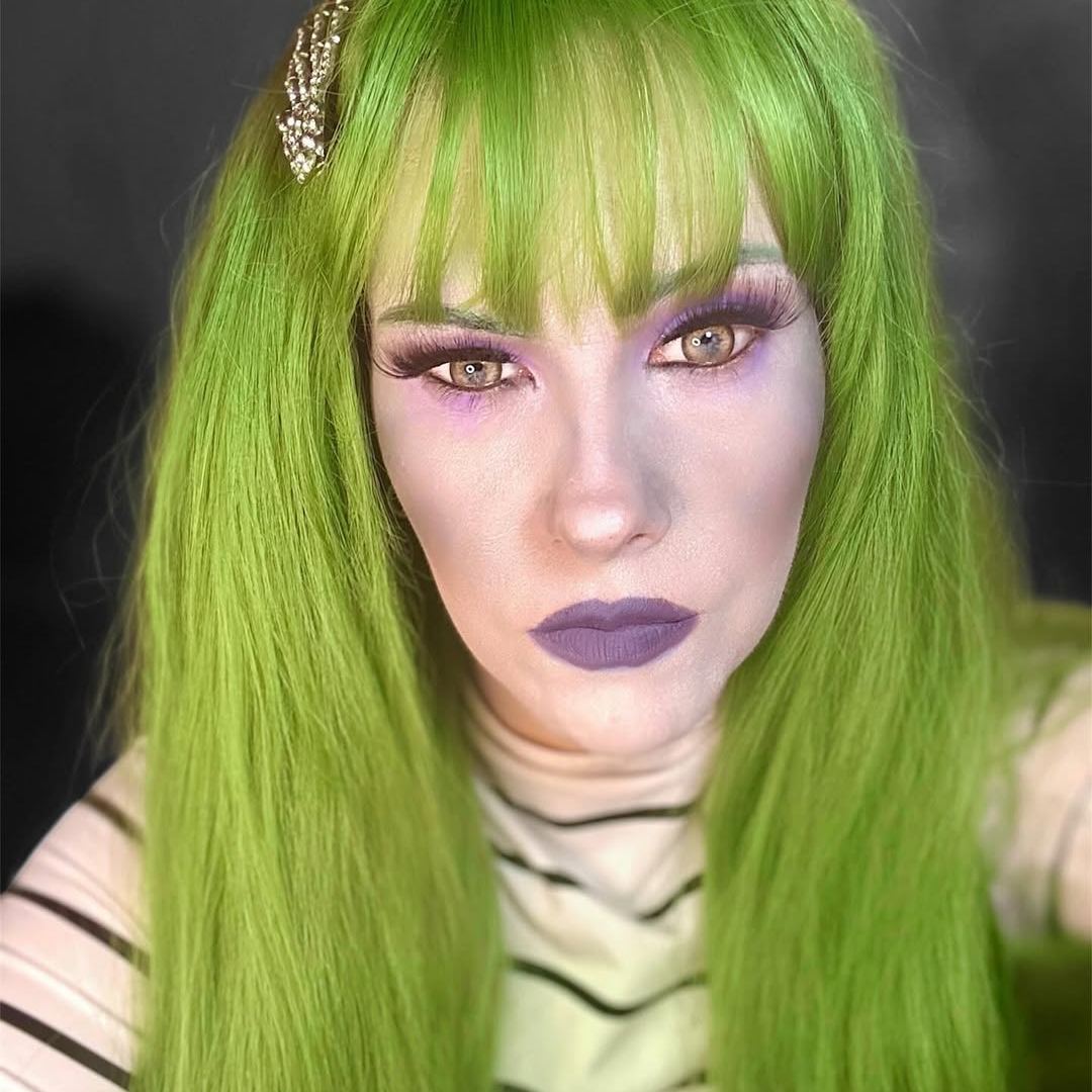 Venus Brown Yearly Contact Lenses