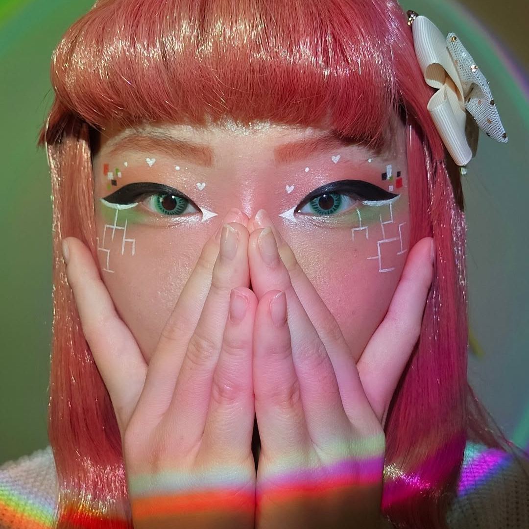 Lullaby Green 6 Months Contact Lenses