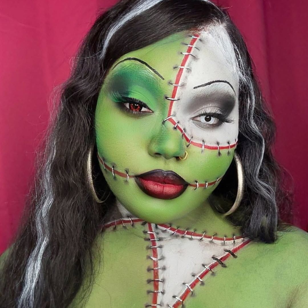 Twilight Red Costume Yearly Contact Lenses