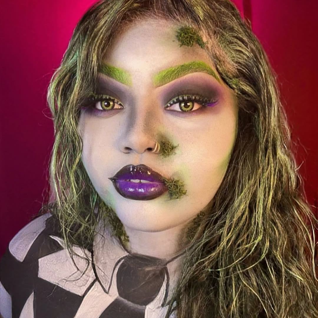 Twilight Green Costume Yearly Contact Lenses