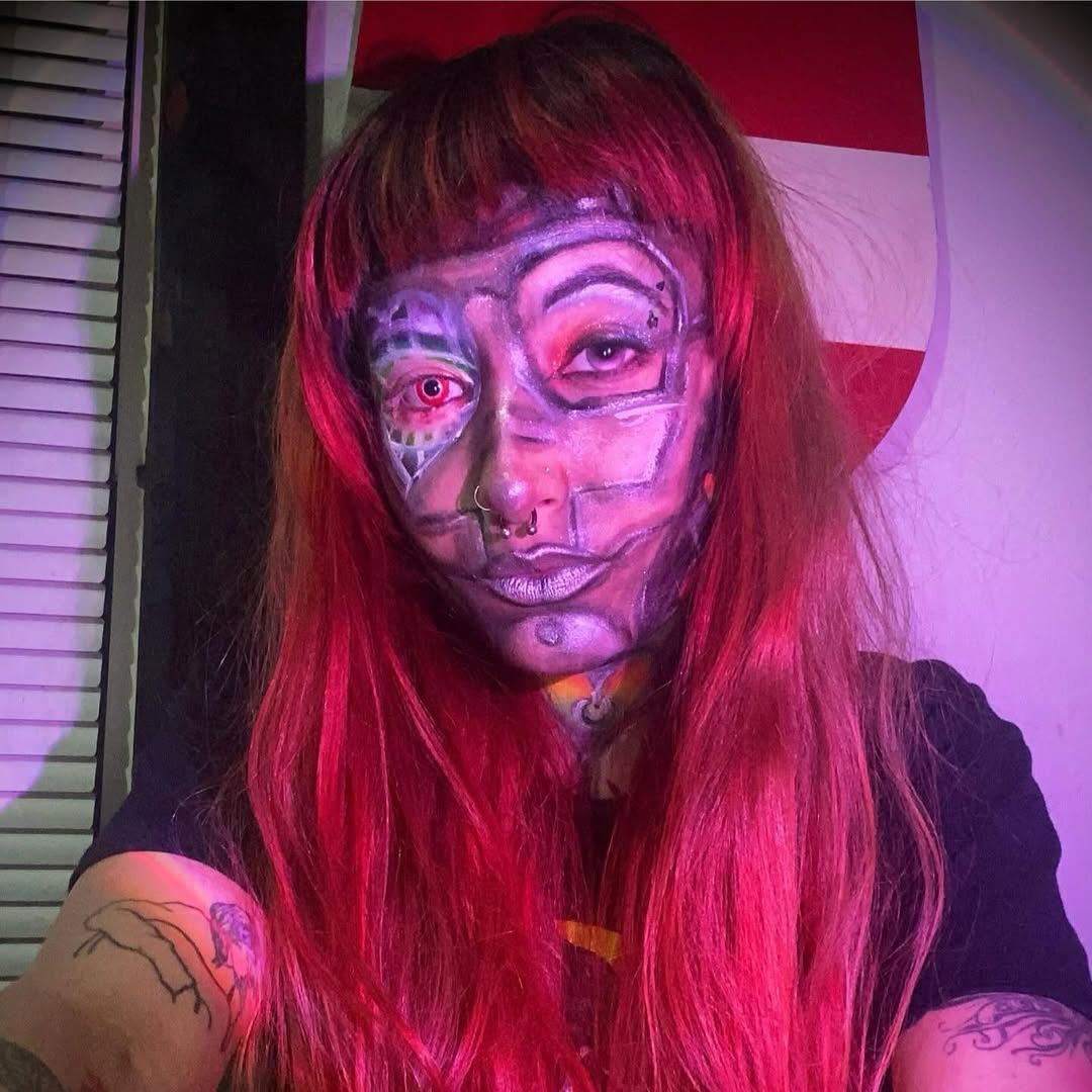 Ballet Light Pink Prescription Yearly Contact Lenses